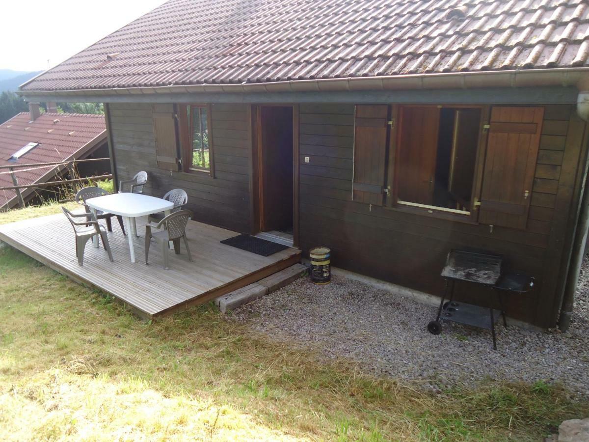 Mirabelle C8 Vila Xonrupt-Longemer Exterior foto