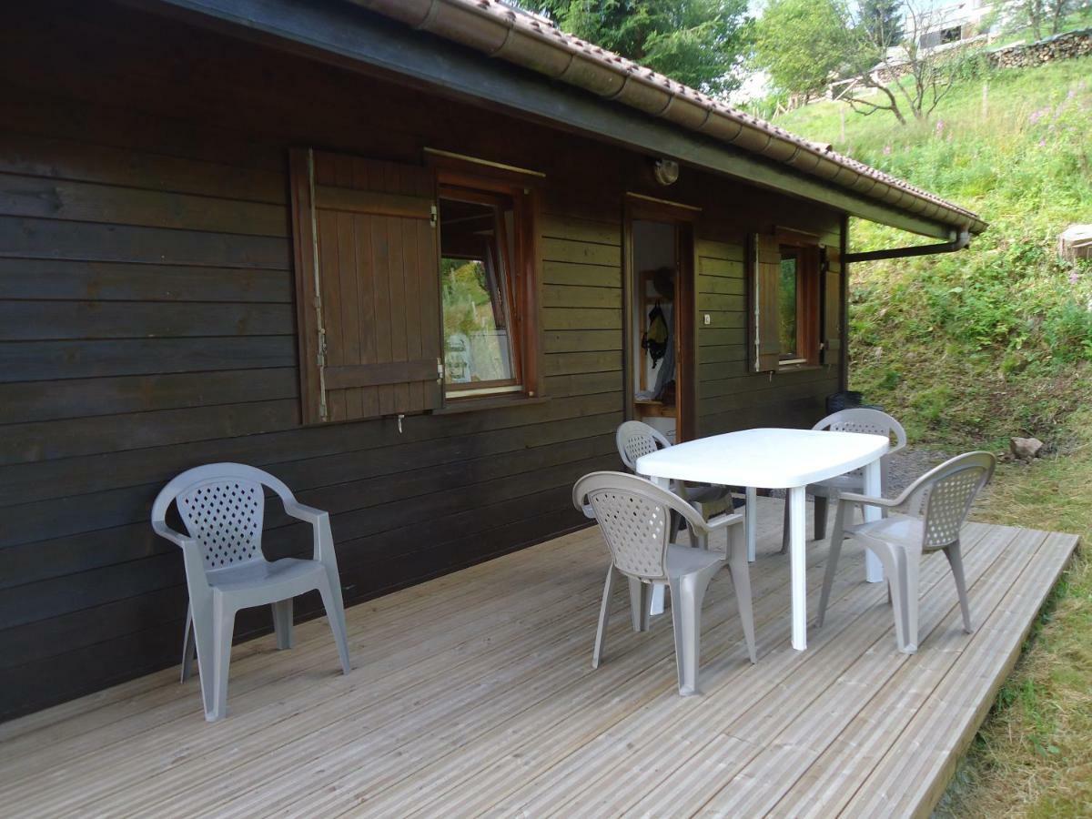 Mirabelle C8 Vila Xonrupt-Longemer Exterior foto