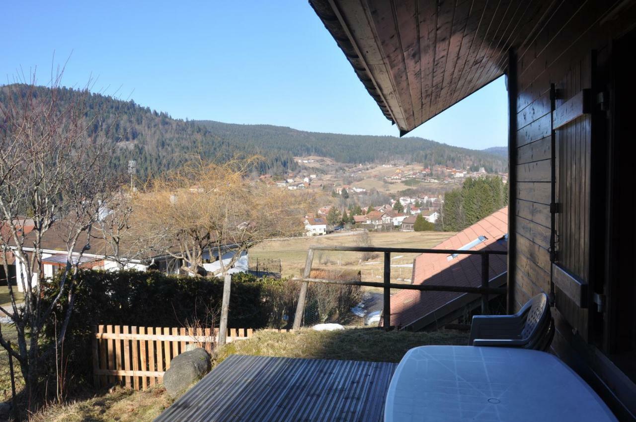 Mirabelle C8 Vila Xonrupt-Longemer Exterior foto