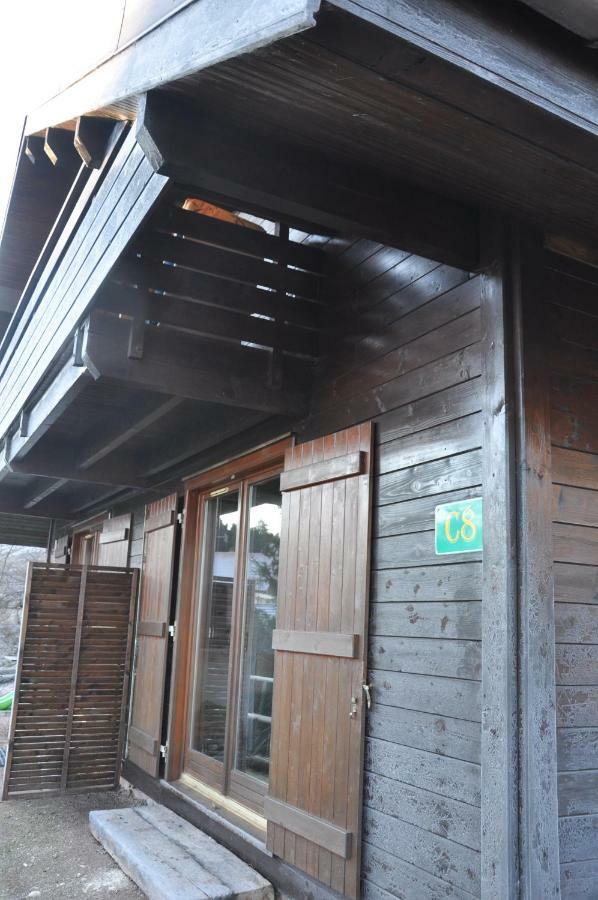 Mirabelle C8 Vila Xonrupt-Longemer Exterior foto